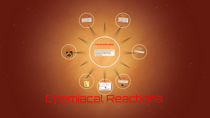 Chemical Reactions by Jeremiah Hofschnieder on Prezi