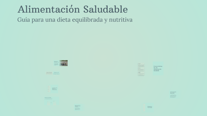 Alimentación Saludable by yaquelin Velasquez on Prezi