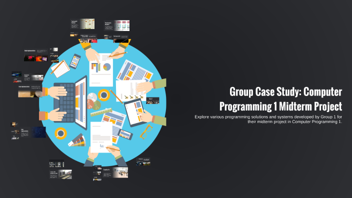 Group Case Study: Computer Programming 1 Midterm Project by Janisah ...