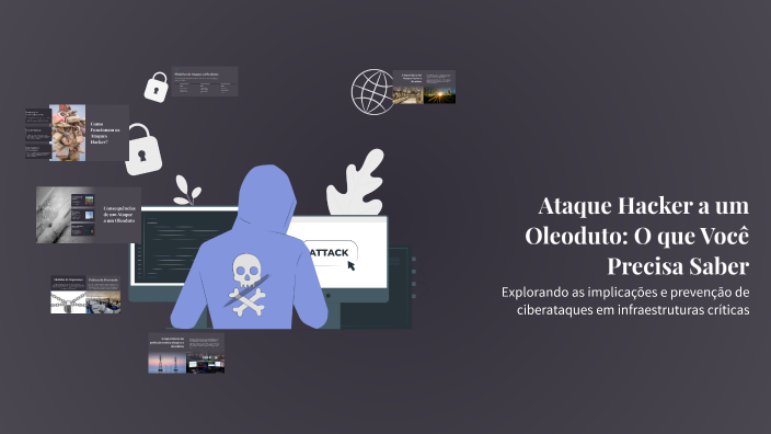 Ataque Hacker a um Oleoduto: O que Você Precisa Saber by Tania Mara ...
