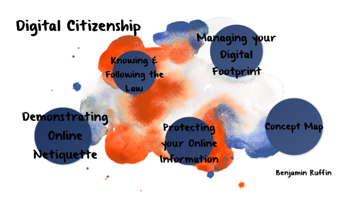 Digital Citizenship by Benjamin Ruffin Blueitt on Prezi