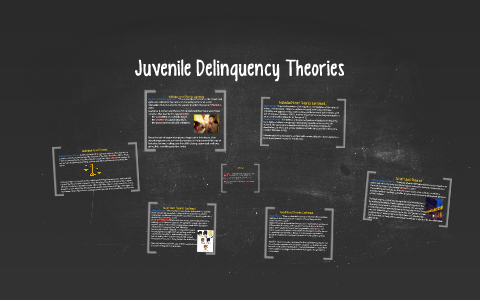 biological theories of juvenile delinquency