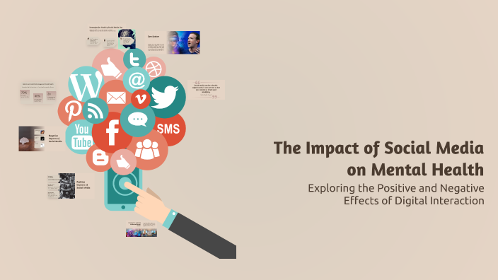 The Impact of Social Media on Mental Health by Marina Schultheis on Prezi