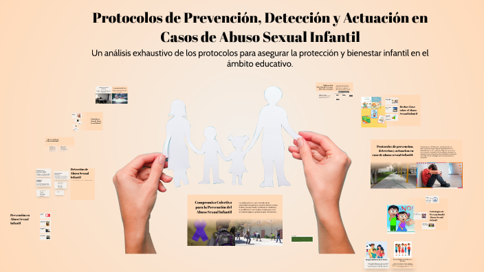 Protocolos de Prevención, Detección y Actuación en Casos de Abuso ...