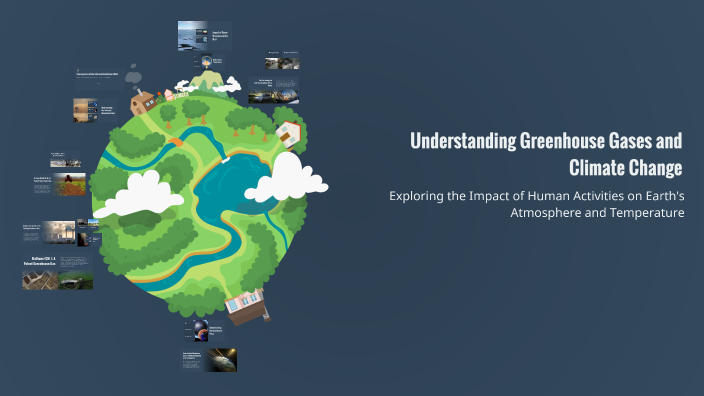 Understanding Greenhouse Gases and Climate Change by HAMZAH AHMED on Prezi