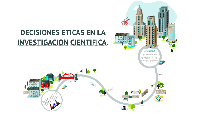 Decisiones Eticas De La Investigacion Cientifica prezi.com