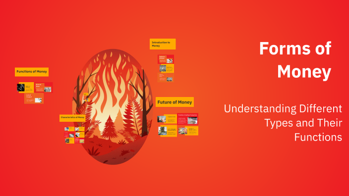 Forms of Money by Ілля Усар on Prezi