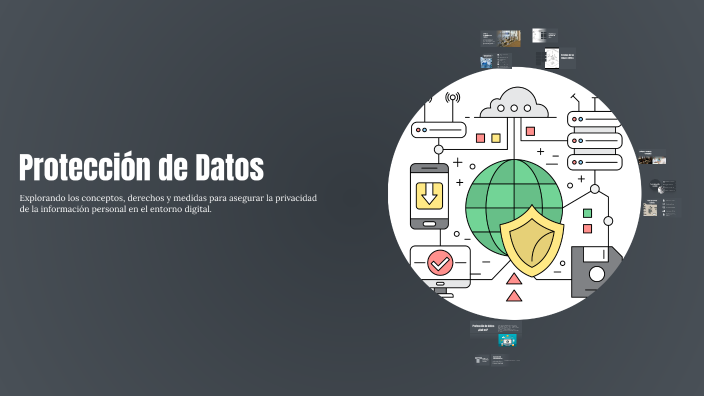 Protección de Datos by Josue Cedeño on Prezi