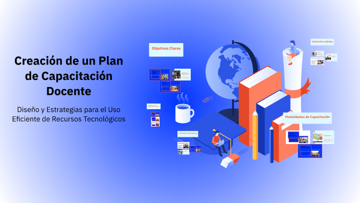 Creación de un Plan de Capacitación Docente by Daniel Gomez on Prezi