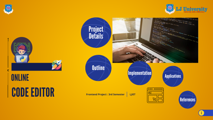 Radhika-FSD-Code Editor by Krishna Desai on Prezi