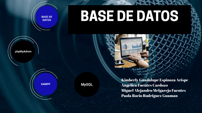 BASE DE DATOS by Kimberly Espinoza on Prezi