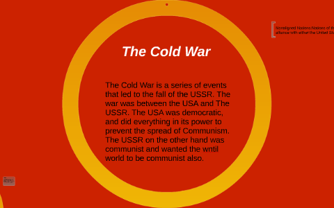 The Cold War by Claire Roper on Prezi