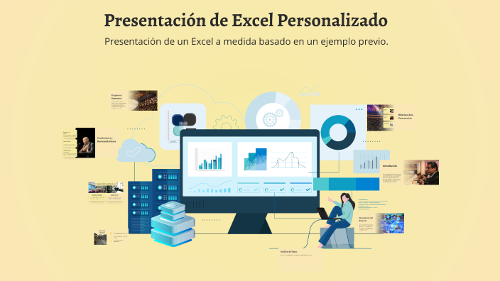 Presentación de Excel Personalizado by Daniel Vilca on Prezi