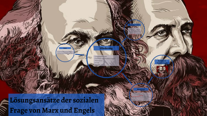 Lösung Der Sozialen Frage Lösungsansätze der sozialen Frage von Marx und Engels by Erik Töpfer on