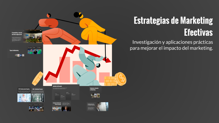 Estrategias de Marketing Efectivas by Santy Fleyta on Prezi