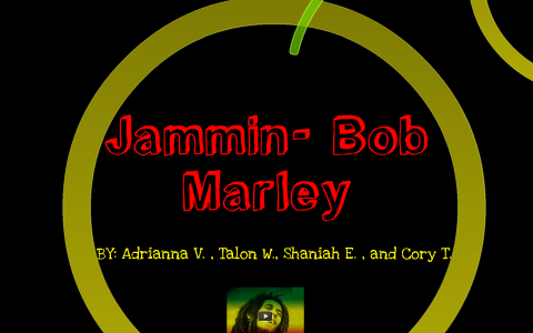 Bob Marley - Jammin (LYRICS) 