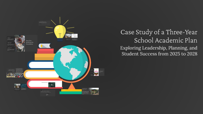 Case Study of a Three-Year School Academic Plan by RAMANDEEP KAUR on Prezi