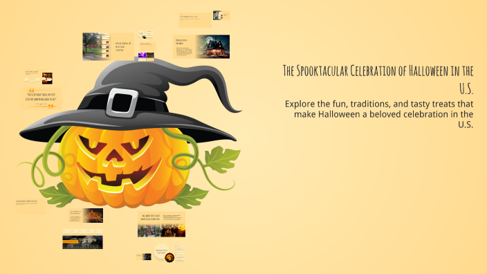 The Spooktacular Celebration of Halloween in the U.S. by Dawn Frazier ...
