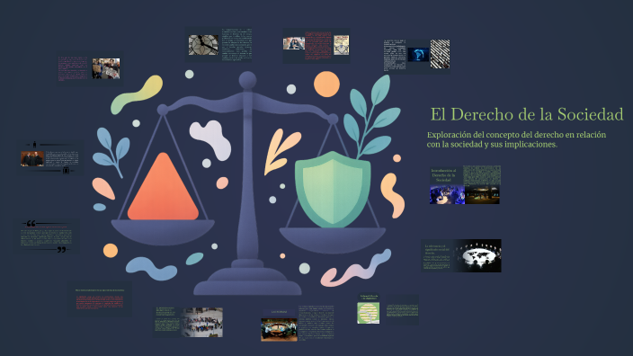 El Derecho de la Sociedad by Karina Zoila Cuellar Ortíz on Prezi