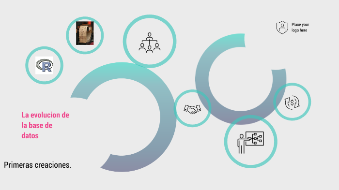 La evolución de la base de datos by Lizeth Lopez on Prezi