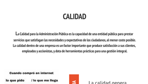 CALIDAD by gerardo gonzalez on Prezi Design