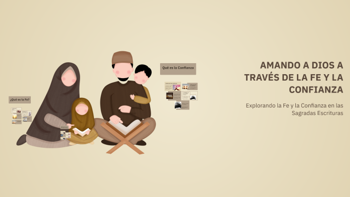 AMANDO A DIOS A TRAVÉS DE LA FE Y LA CONFIANZA by jaxliel 07 on Prezi