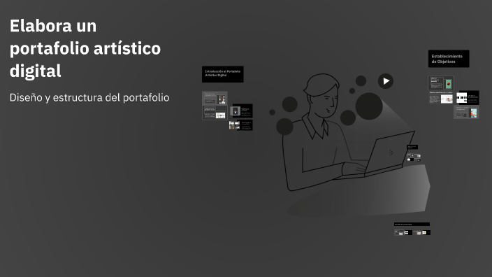Elabora un portafolio artístico digital by Sofia Paspuel on Prezi