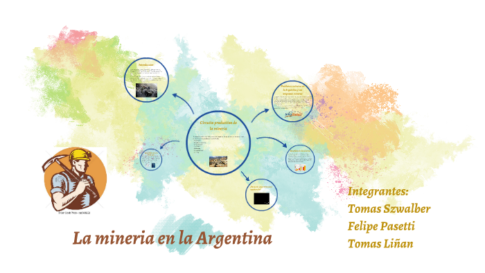 la mineria en la argentina by Tomas Szwalber on Prezi