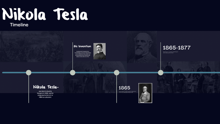 Nikola Tesla by Crisford Redoble on Prezi