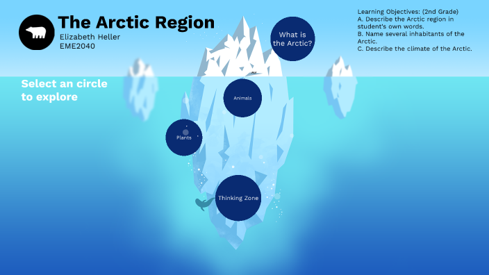 The Arctic Ocean by Elizabeth Heller on Prezi