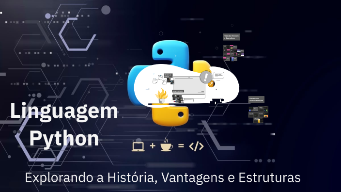 Linguagem Python by Elessandro de Abreu on Prezi