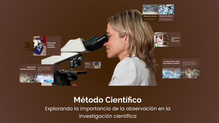 Método Científico by Francisco obregon on Prezi