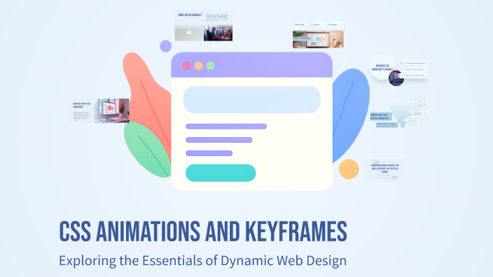 CSS Animations and Keyframes by Jagadesh Reddy on Prezi
