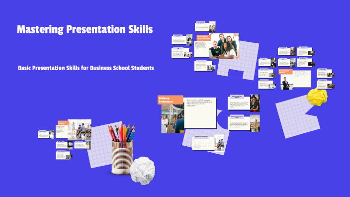 Mastering Presentation Skills for Business Students by Govinda Khanal ...