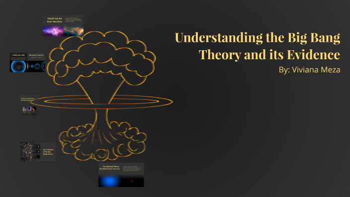 Understanding the Big Bang Theory by Viviana Meza on Prezi