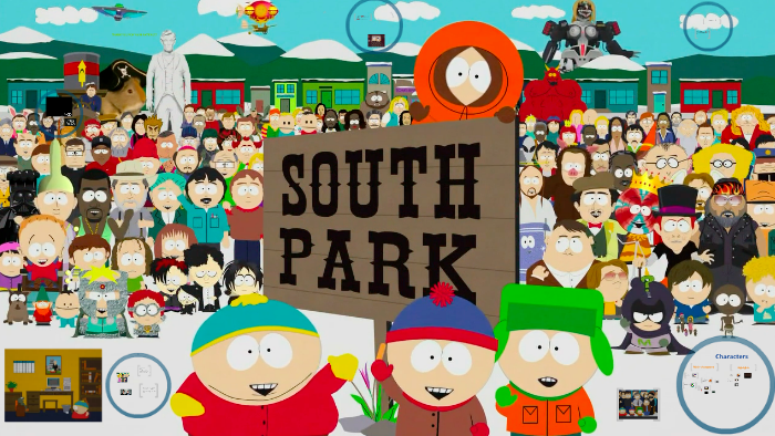 South Park is rad !!! by Max Garcin on Prezi