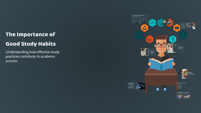 The Importance of Good Study Habits by Sherilyn Dapon on Prezi