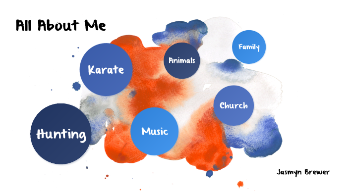 All About Me by Jasmyn Brewer on Prezi