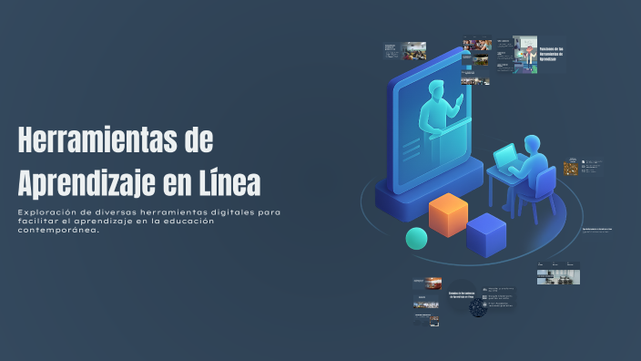 Herramientas de Aprendizaje en Línea by Jean López López on Prezi