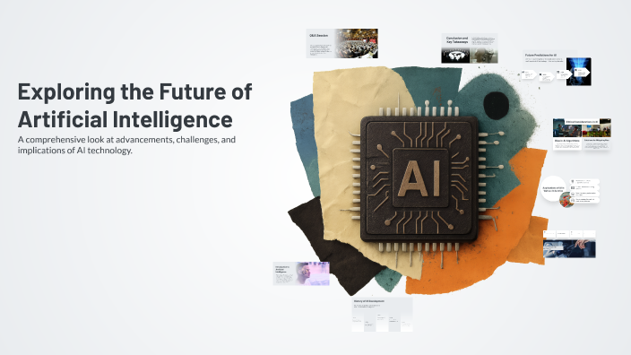 Exploring the Future of Artificial Intelligence by Ansari Safiya on Prezi