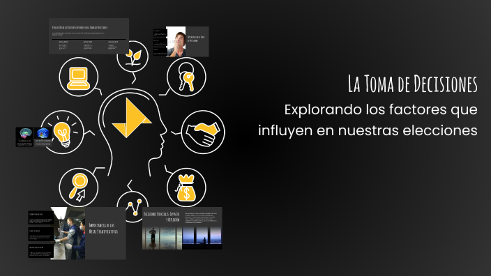 La Toma de Decisiones by Ahiezer Miguel Balam Can on Prezi
