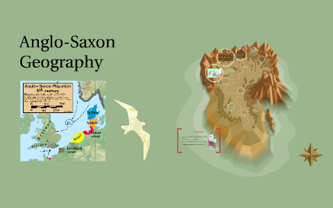 Anglo-Saxon Geography by lydya dee