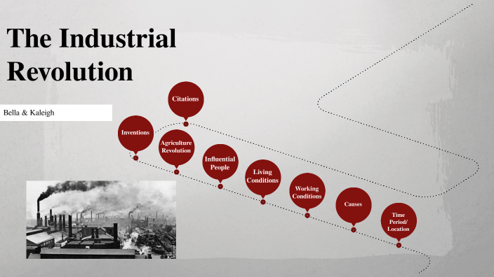The Industrial Revolution by Kaleigh S on Prezi