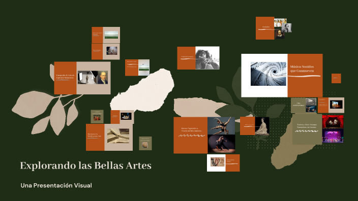 Explorando las Bellas Artes by Ern P on Prezi