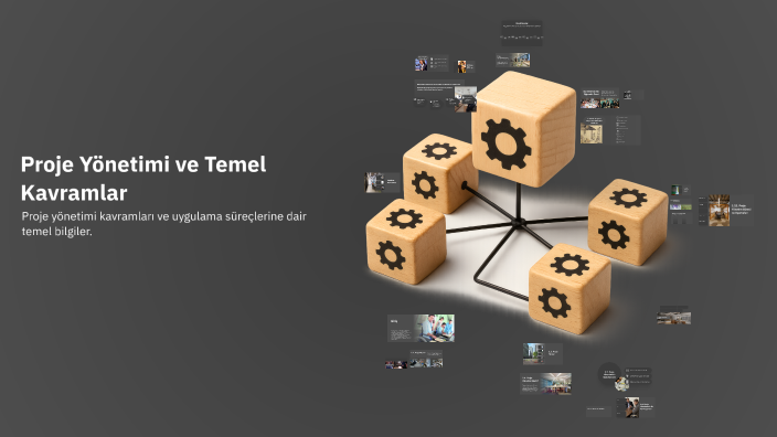Proje Yönetimi ve Temel Kavramlar by murat goksu on Prezi