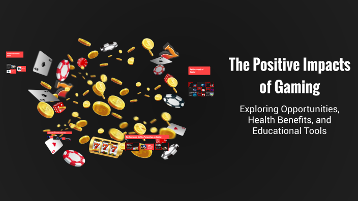 The Positive Impacts of Gaming by Gulnaz görgin on Prezi