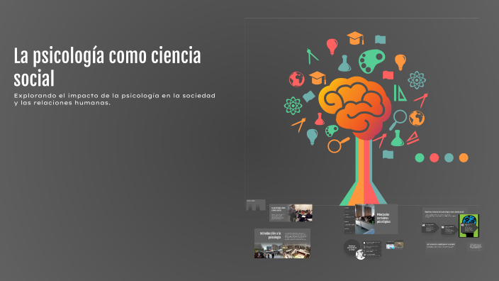 La psicología como ciencia social by ELIAS SUSUNAGA on Prezi