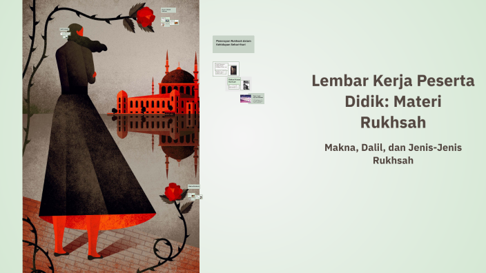 Scrapbook Rukhsah Lembar Kerja Peserta Didik: Materi Rukhsah by Megawati Megawati on Prezi