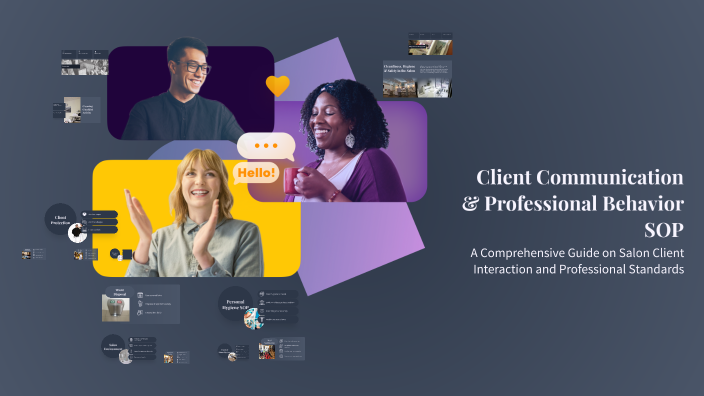 Client Communication & Professional Behavior SOP by All Nepal ...