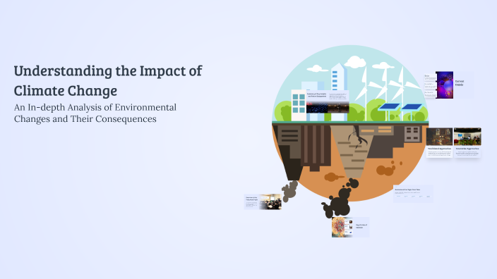 Understanding the Impact of Climate Change by Fatemeh Sherafati on Prezi